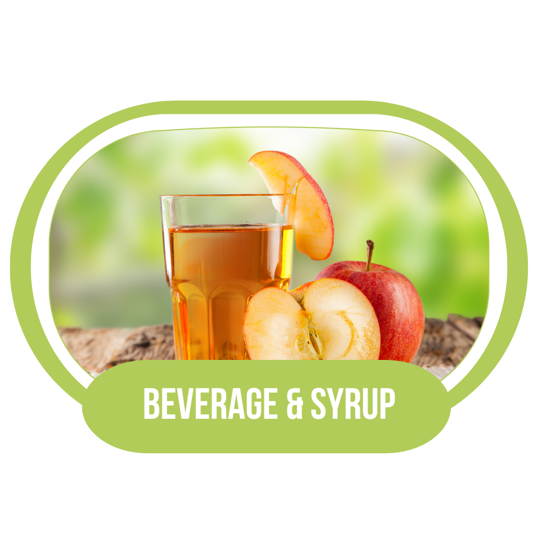 Beverage & Syrup