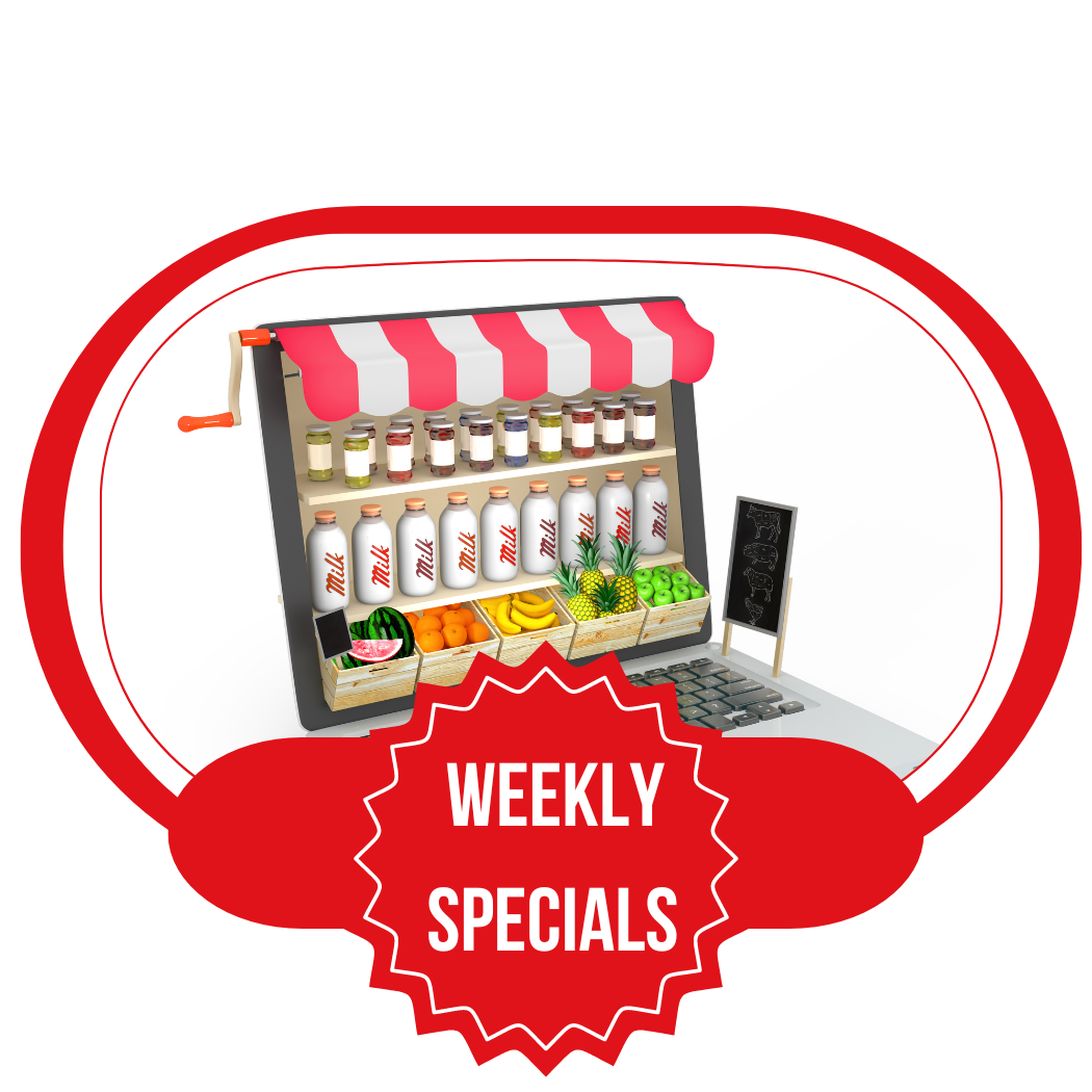 Weekly Special - Limolin Grocery