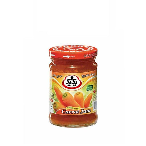 1&1 - Carrot Jam (350g) - Limolin Grocery