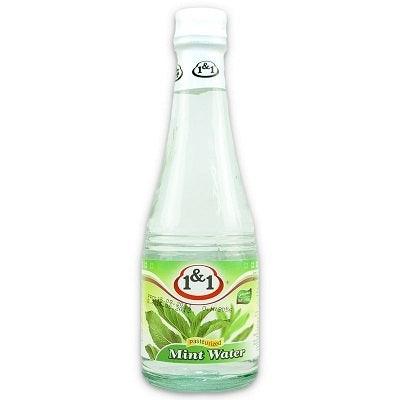 1&1 - Mint Water (330ml) - Limolin Grocery