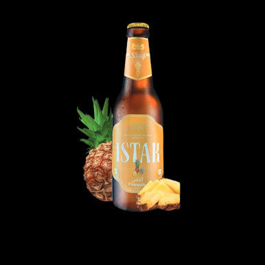 Istak - Pineapple Flavor (320ml)