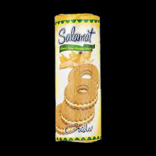 Salamat - Banana Cream Sandwich Biscuit (330g)