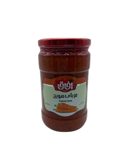 Afagh - Carrot Jam (800g)