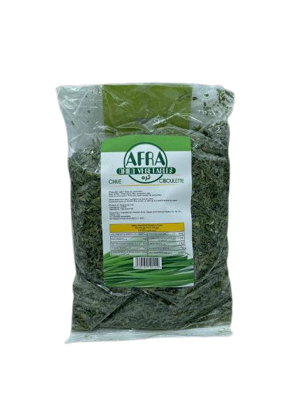 Afra - Dried Chives - Tareh (150g)