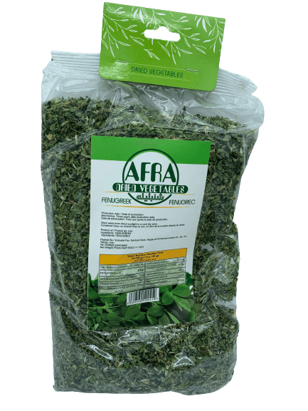 Afra - Dried Fenugreek - Shanbalileh (150g) - Limolin Grocery