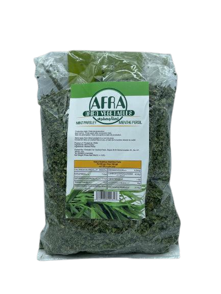 Afra - Dried Mint Parsley (150)