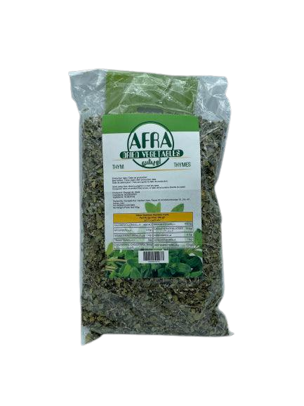 Afra - Dried Thym Leaves - Avishan (100g)