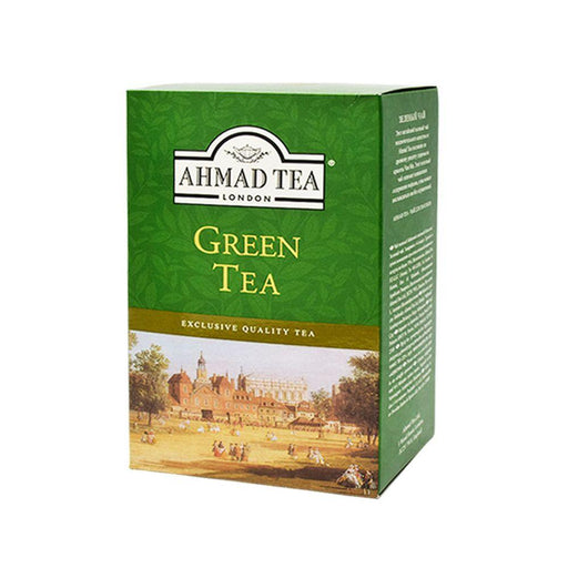 Ahmad Tea - Green Tea (250g) - Limolin Grocery