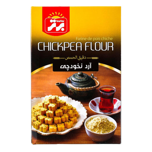 Bartar - Chickpea Flour (300g) - Limolin Grocery