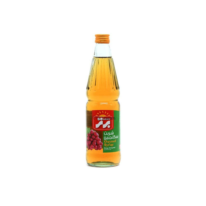 Bartar - Oxymel Syrup - Sekanjebin (600ml) - Limolin Grocery