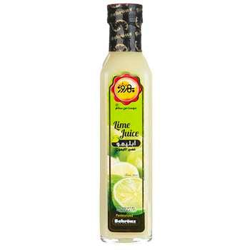 Behrouz - Lime Juice (250ml) - Limolin Grocery