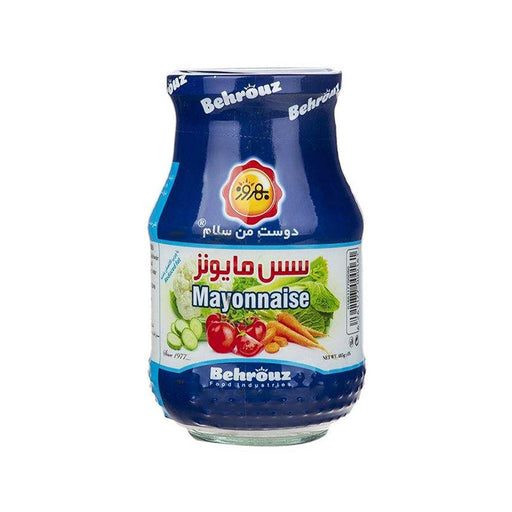 Behrouz - Mayonnaise (485g) - Limolin Grocery