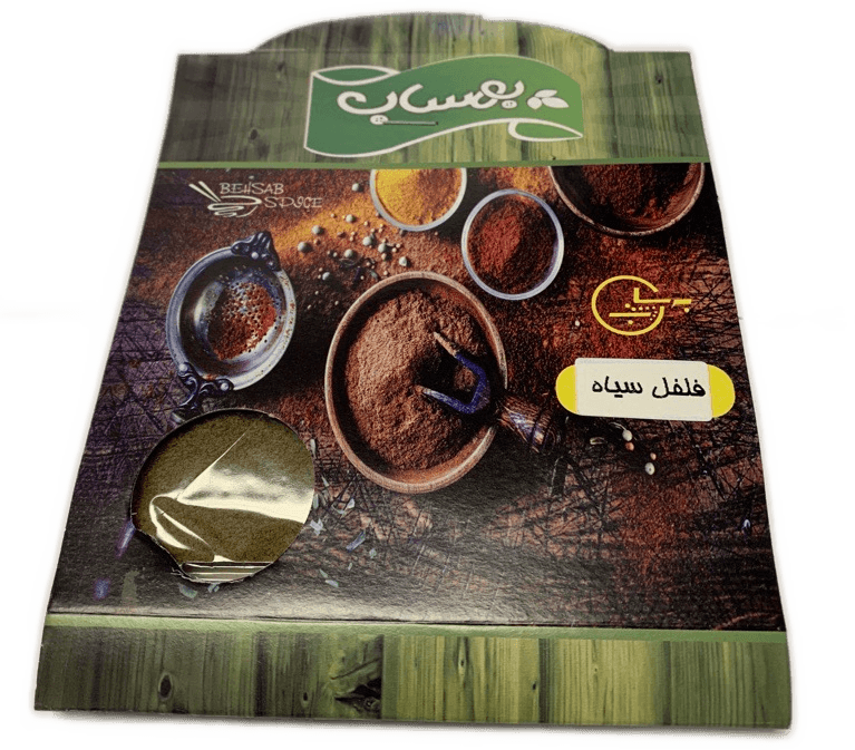 Behsab - Black Pepper - Limolin Grocery