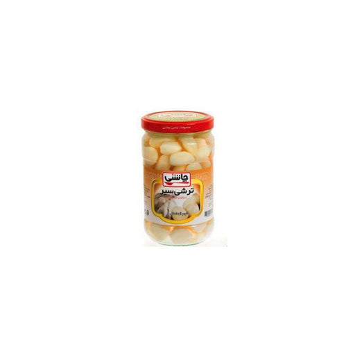 Chashni - Pickled Garlic - Morvarid (670g) - Limolin Grocery