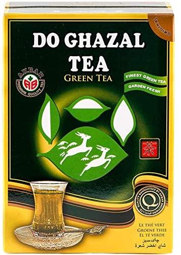 Do Ghazal - Jasmin Tea (500g) - Limolin Grocery