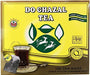 Do Ghazal - Super Ceylon Cardamom Gold Tea (100 Tea Bags) - Limolin Grocery