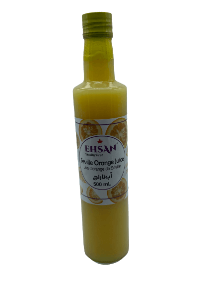 Ehsan - Seville Orange Juice (500ml) - Limolin Grocery