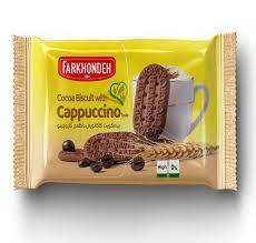 Farkhondeh - Coco Biscuit With Cappuccino Taste (320g) - Limolin Grocery