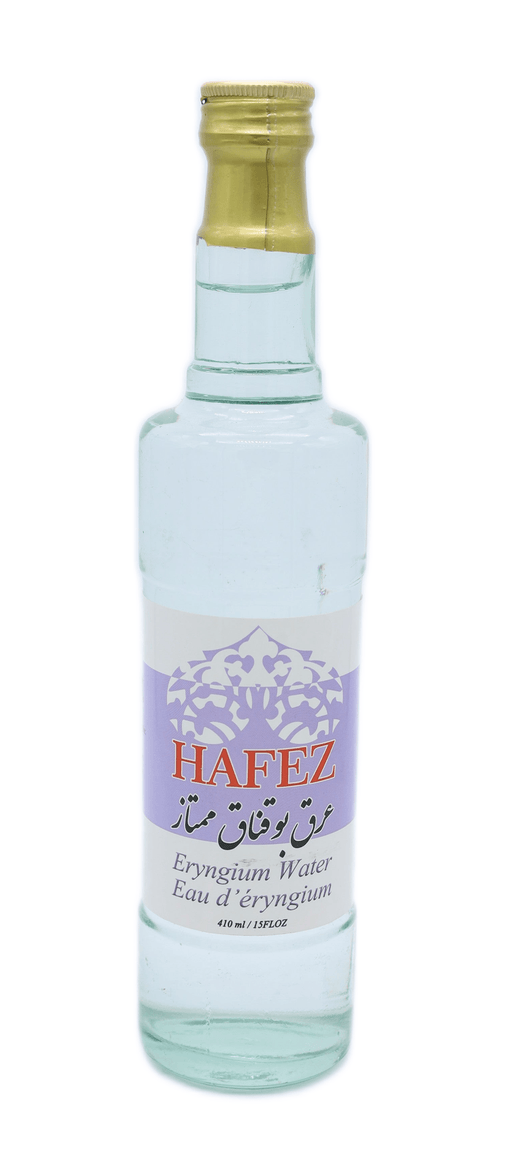 Hafez - Eryngium Water Aragh Booghnagh (410ml) - Limolin Grocery