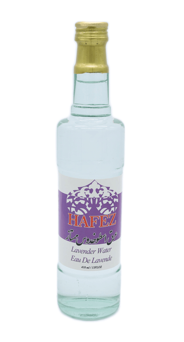 Hafez - Lavender Water (410ml) - Limolin Grocery