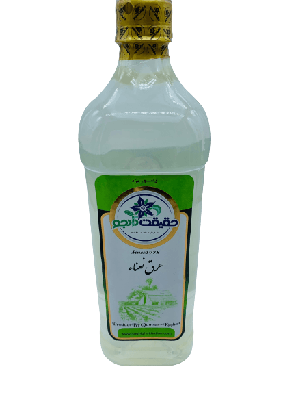 Haghighat Dadjoo - Mint Distillate Water (1L) - Limolin Grocery
