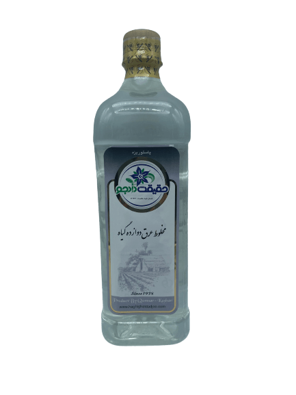 Haghighat Dadjoo - Twelve Herbs Water - Limolin Grocery