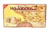 Hajabdollah - Chocolate Cotton Candy (350g) - Limolin Grocery