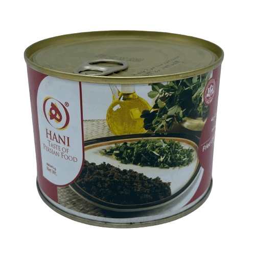 Hani - Fried Fine Herbs For Ghormeh Sabzi (480g) - Limolin Grocery