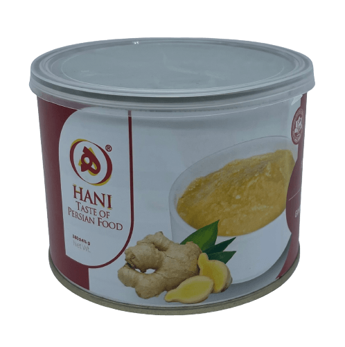 Hani - Garlic & Ginger Paste (480g) - Limolin Grocery