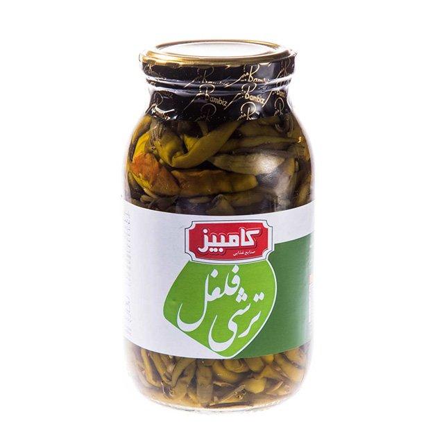 Kambiz - Pepper Pickle (650g) - Limolin Grocery