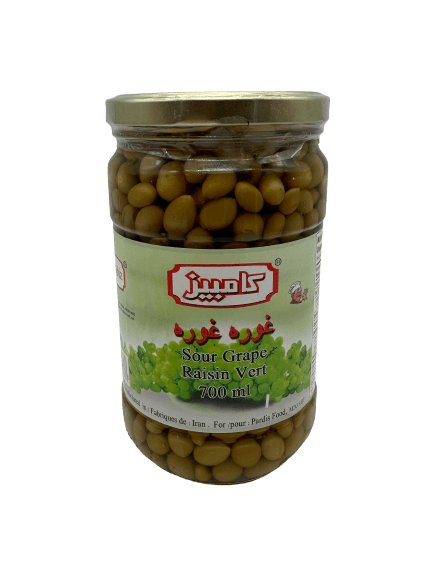 Kambiz - Sour Grape (700ml) - Limolin Grocery