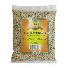 khooban - Black Eye Beans (750g) - Limolin Grocery