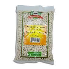 khooban - White Kidney Beans (750g) - Limolin Grocery