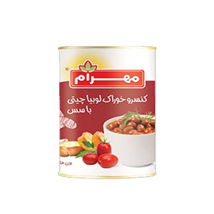 Mahram - Beans with Tomato Sauce (400g) - Limolin Grocery
