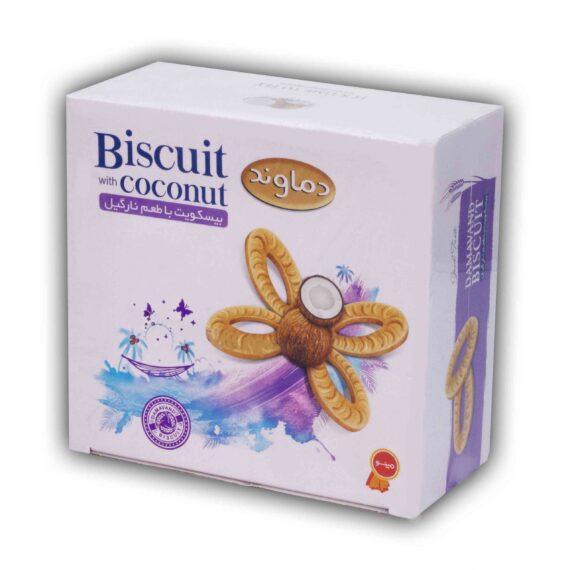 Minoo - Biscuit with Coconut Flavour (700g) - Limolin Grocery