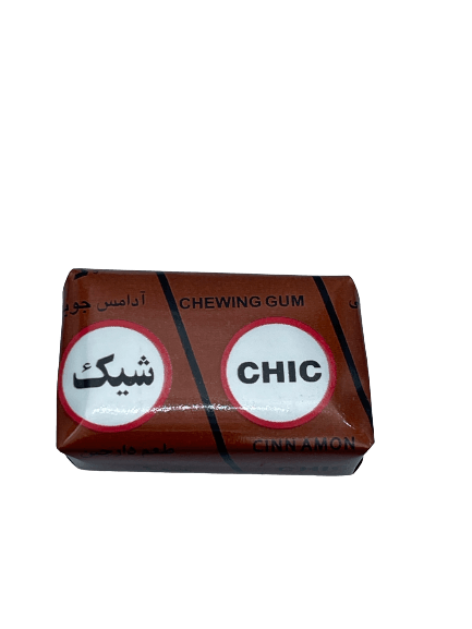 Minoo - Chic - Cinnamon Gum (6pcs) - Limolin Grocery