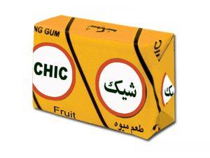 Minoo - Chic - Fruit Flavor Gum - Limolin Grocery
