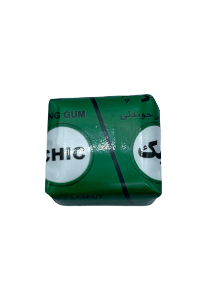 Minoo - Chic - Mint Gum (4pcs) - Limolin Grocery