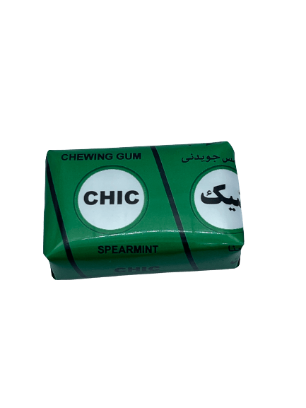 Minoo - Chic - Mint Gum (6pcs) - Limolin Grocery