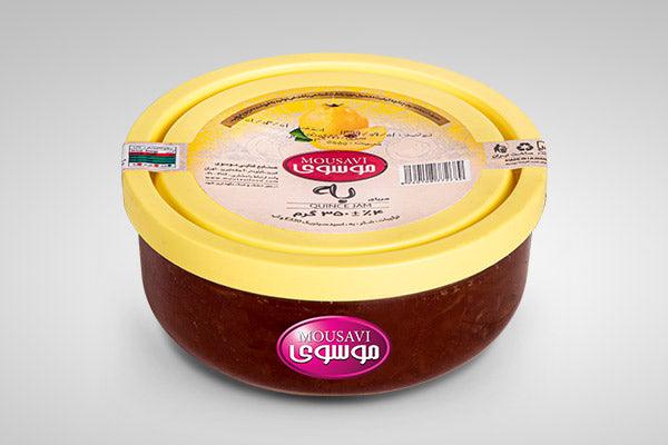 Mousavi - Quince Jam (350g) - Limolin Grocery