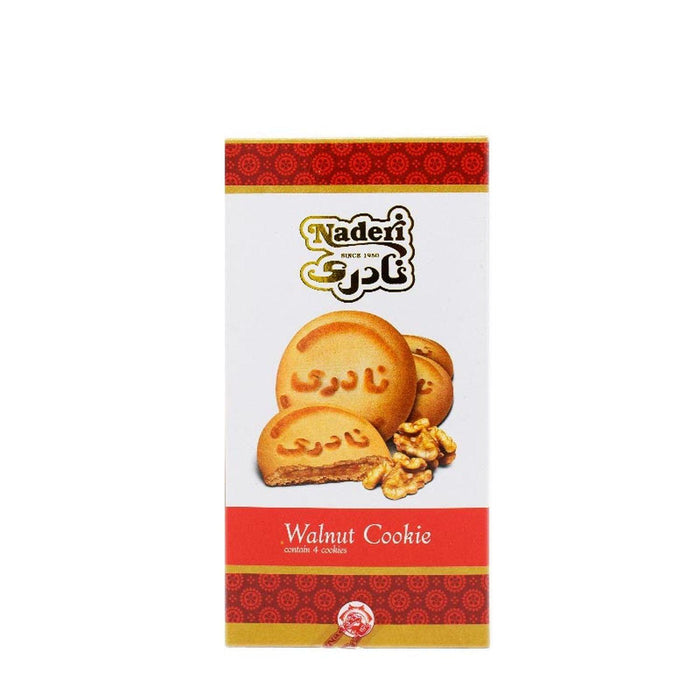 Naderi - Walnut Cookie - Limolin Grocery