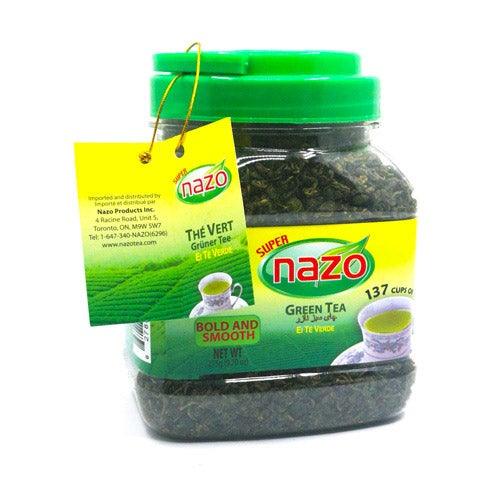 Nazo - Green Tea (275g) - Limolin Grocery