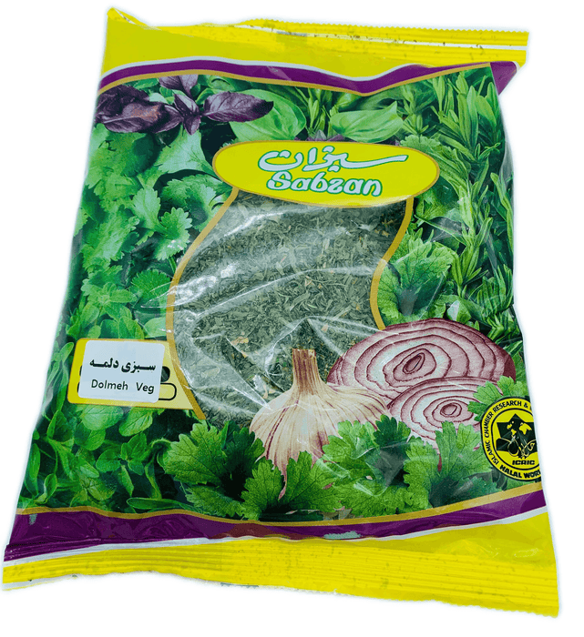 Sabzan- Dried Herbs For Dolmeh (100g) - Limolin Grocery