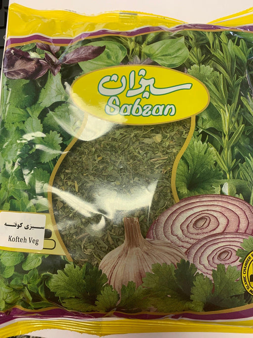 Sabzan- Dried Herbs For Kofteh (100g) - Limolin Grocery