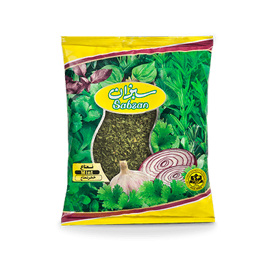 Sabzan - Dried Mint - nana (100g) - Limolin Grocery