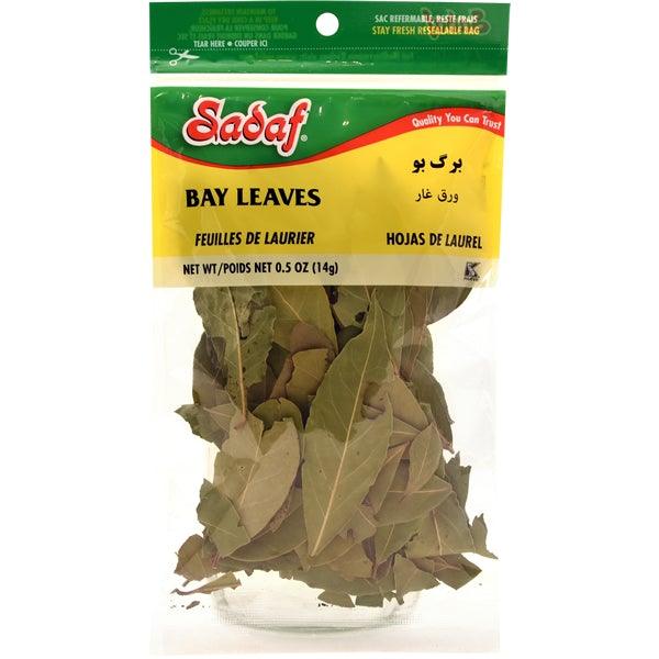 Sadaf - Bay Leaves - Laurel (14g) - Limolin Grocery