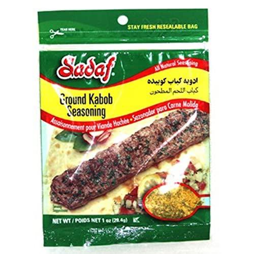Sadaf - Ground Kabob Seasoning (28g) - Limolin Grocery