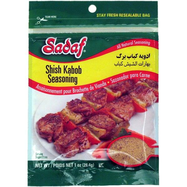 Sadaf -Shish Kabob Seasoning (28g) - Limolin Grocery
