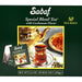 Sadaf - Special Blend Tea Cardamom (50 Foil Tea Bags) - Limolin Grocery