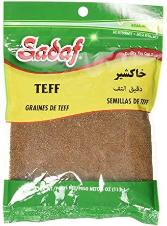 Sadaf - Teff - Khak Shir (113g) - Limolin Grocery